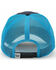 Cinch Men's Mesh-Back Logo Trucker Cap, Navy, hi-res
