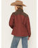 Image #4 - Kimes Ranch Women's Lenora Zip-Up Puffer Jacket, Red, hi-res