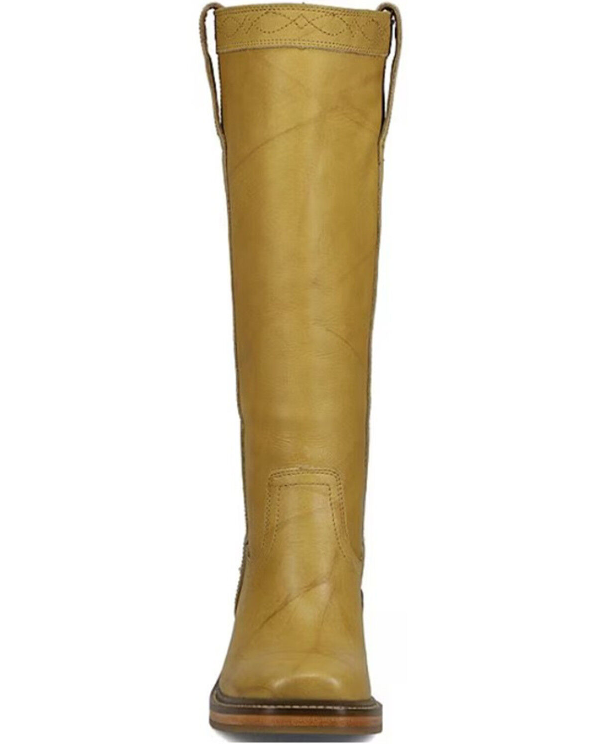 Image #4 - Frye Women's Kate Pull-On Tall Fashion Boots - Round Toe, Brown, hi-res