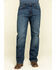 Image #2 - Wrangler 20X Men's No.33 Surf Spray Extreme Relaxed Straight Jeans , , hi-res