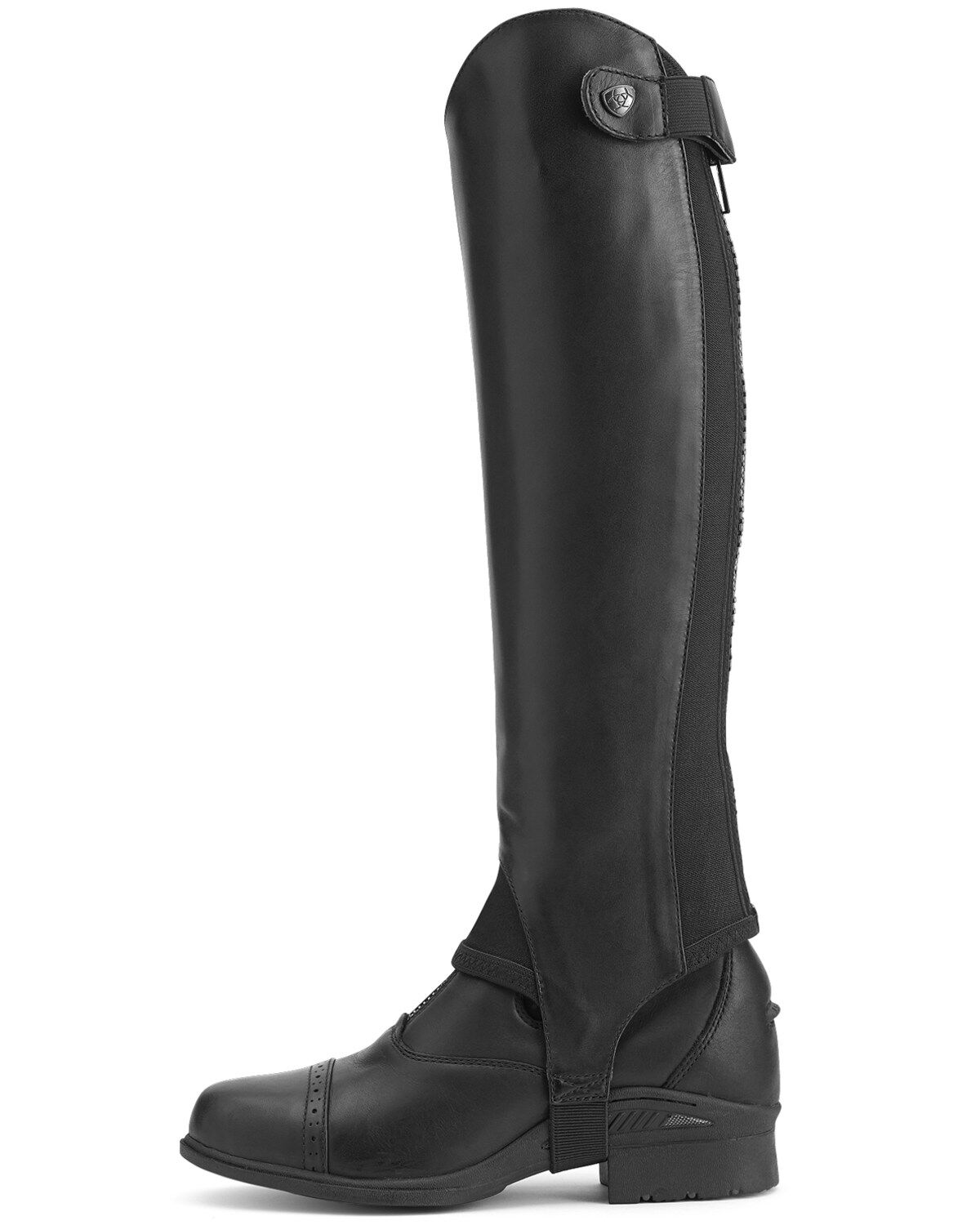 Image #4 - Ariat Close Contour Chap, , hi-res