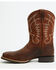 Image #3 - Cody James Men's Ranger Performance Western Boots - Broad Square Toe, Brown, hi-res