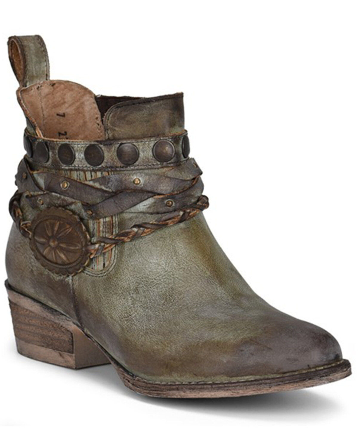 Harness booties Clearance