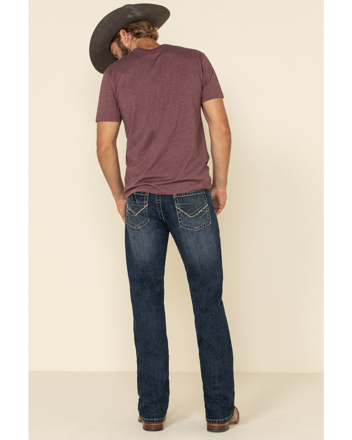 Rock 47 By Wrangler Men's Chromatic 
