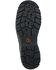 Image #7 - Hoss Men's Lacer Met Guard Work Boots - Composite Toe, Brown, hi-res