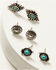 Image #3 - Idyllwind Women's Anatole Earring Set, Silver, hi-res