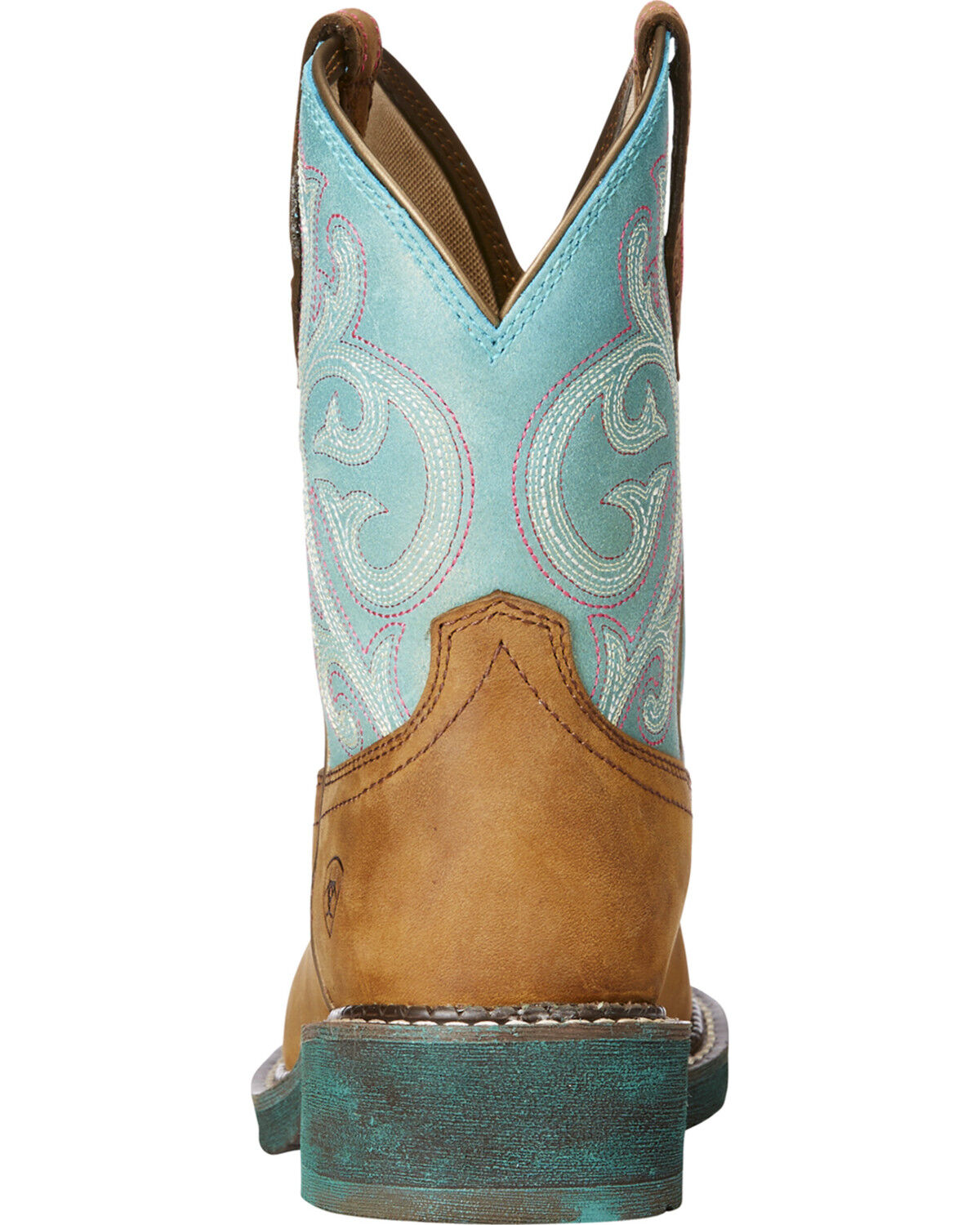 fatbaby heritage western boot