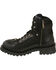 Milwaukee Leather Men's Gear Shift Protection Boots - Round Toe, Black, hi-res