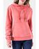 Image #1 - Kimes Ranch Women's Logo Hoodie, Red, hi-res