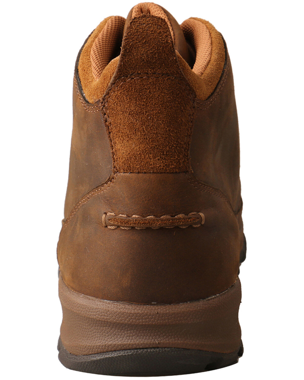Image #4 - Twisted X Men's Hiker Work Boots - Soft Toe, , hi-res