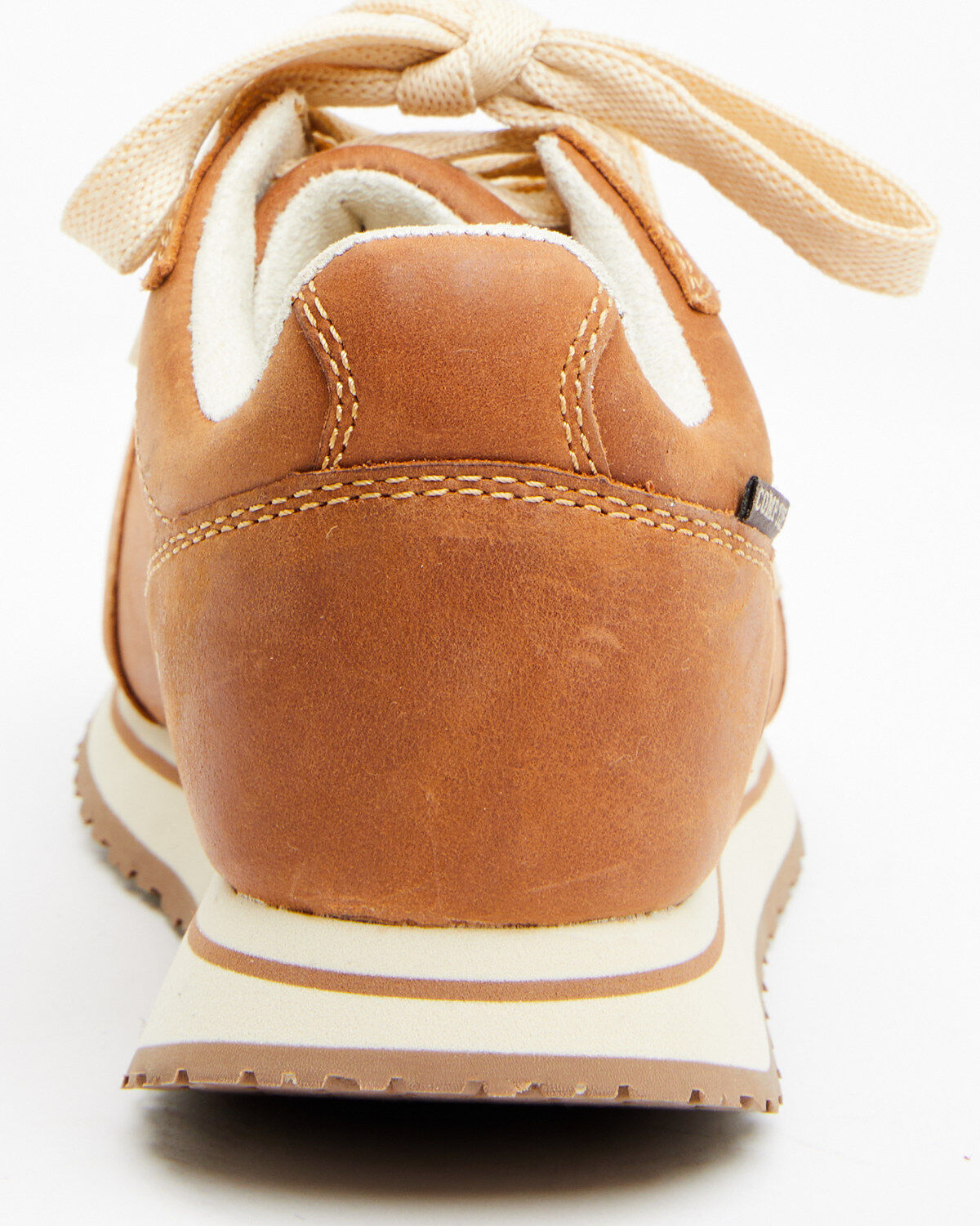 Image #5 - Hawx Women's Athletic Work Shoes - Composite Toe, Brown, hi-res