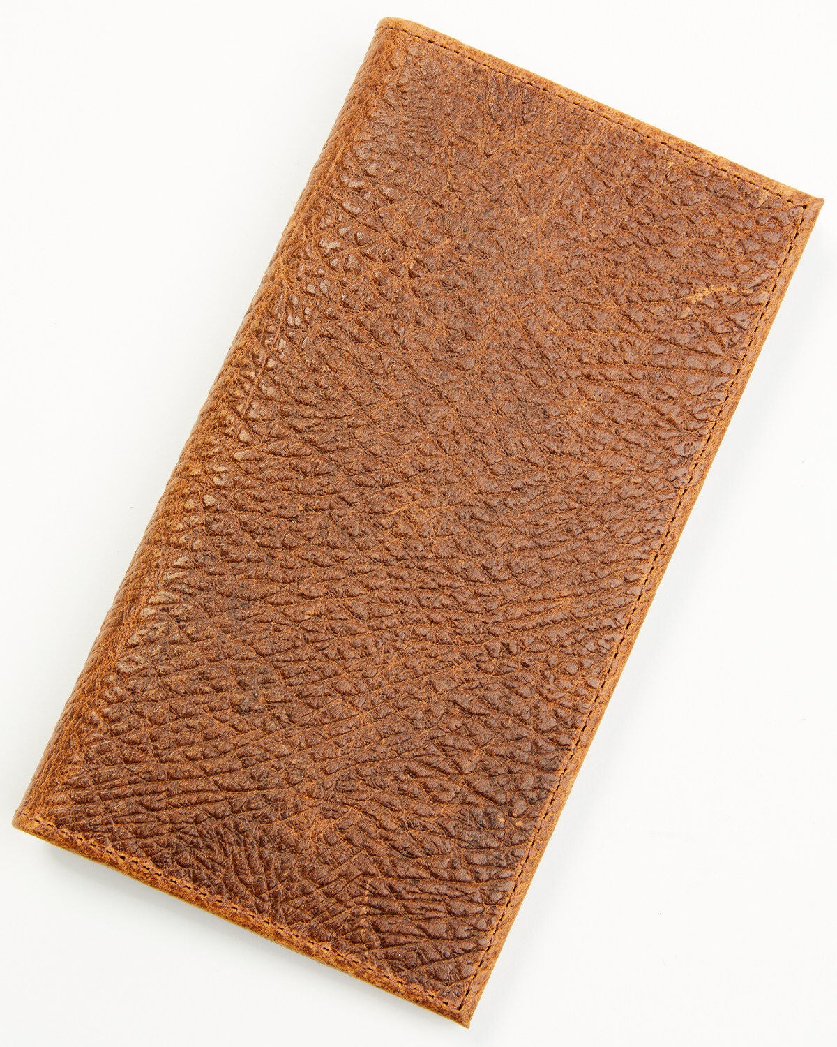 Cody James Men's Briggs Leather Rodeo Wallet, Brown, hi-res