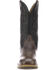 Image #5 - Lucchese Men's Welted Waterproof Western Work Boots - Steel Toe, , hi-res