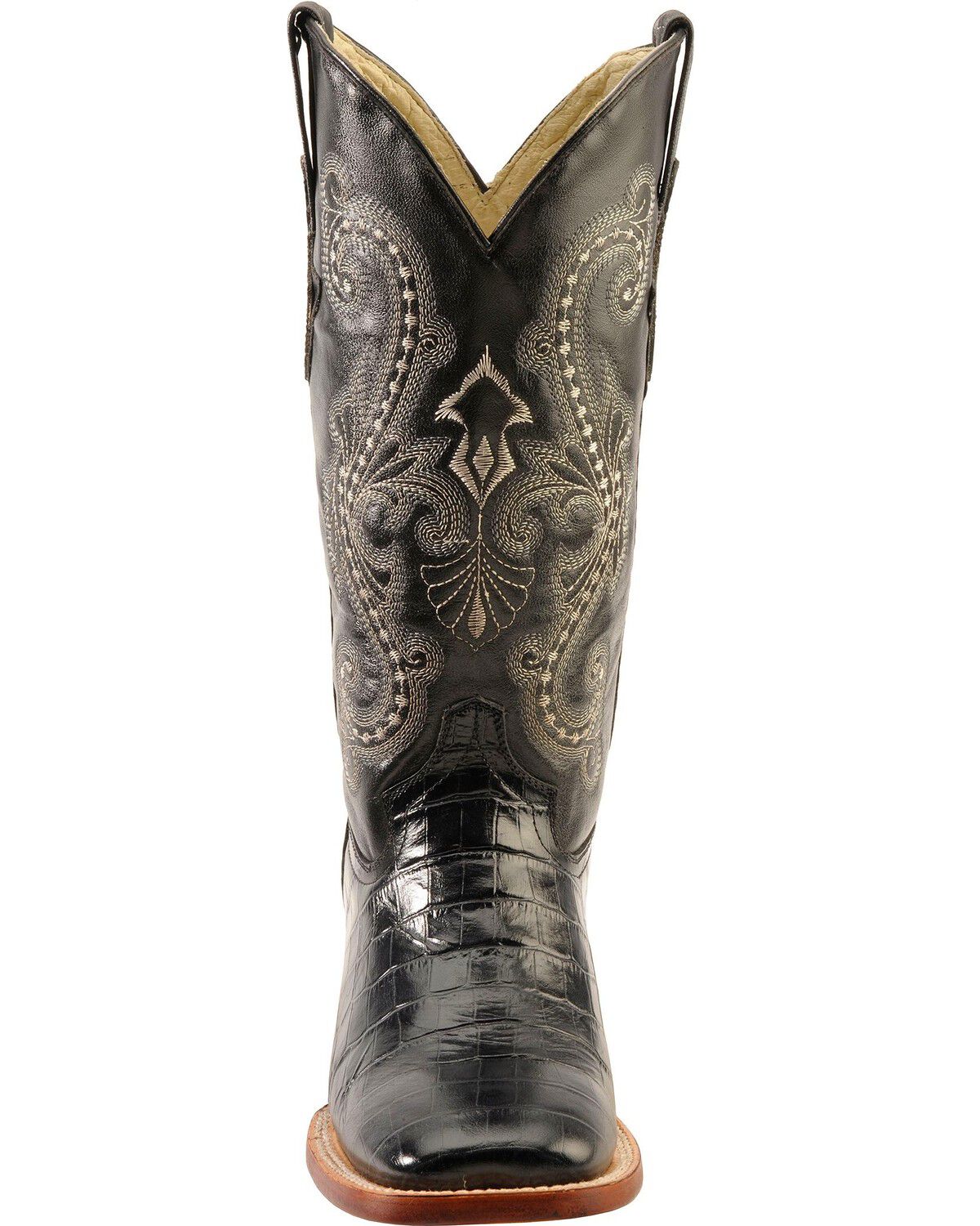 ferrini gator boots