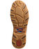 Image #6 - Twisted X Women's Slip-On Driving Mocs, Brown, hi-res