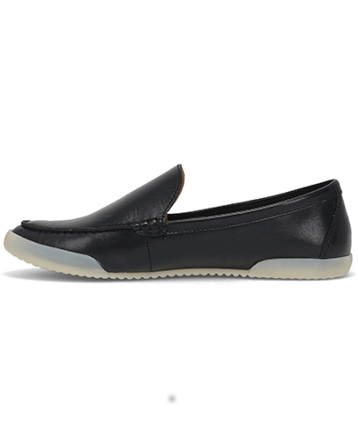 Image #3 - Frye Women's Melanie Skimmer Slip-On Casual Shoes, Black, hi-res