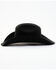 Image #3 - Cody James 3X Felt Cowboy Hat, Black, hi-res