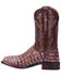 Dan Post Men's Kingsly Caiman Western Boots - Wide Square Toe, , hi-res