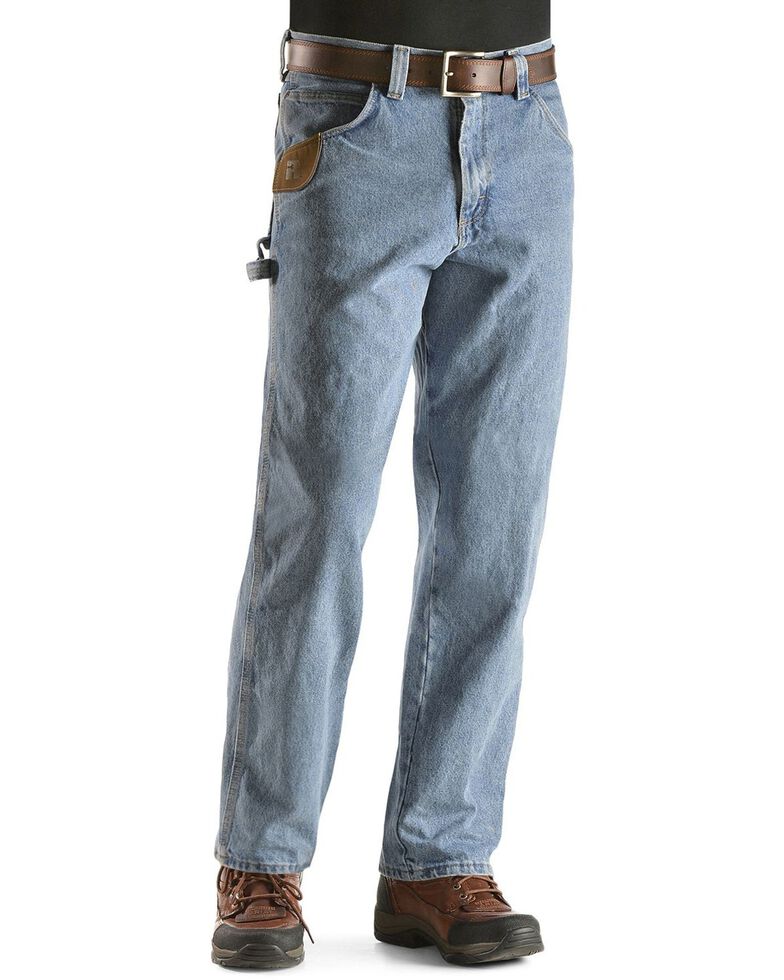 Riggs Workwear Men's Carpenter Jeans | Boot Barn