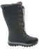 Image #2 - Bearpaw Women's Isabella 12" Waterproof Lace-Up Boots - Round Toe, Black, hi-res