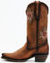 Image #3 - Shyanne Women's Amaryllis Western Boots - Snip Toe, Brown, hi-res
