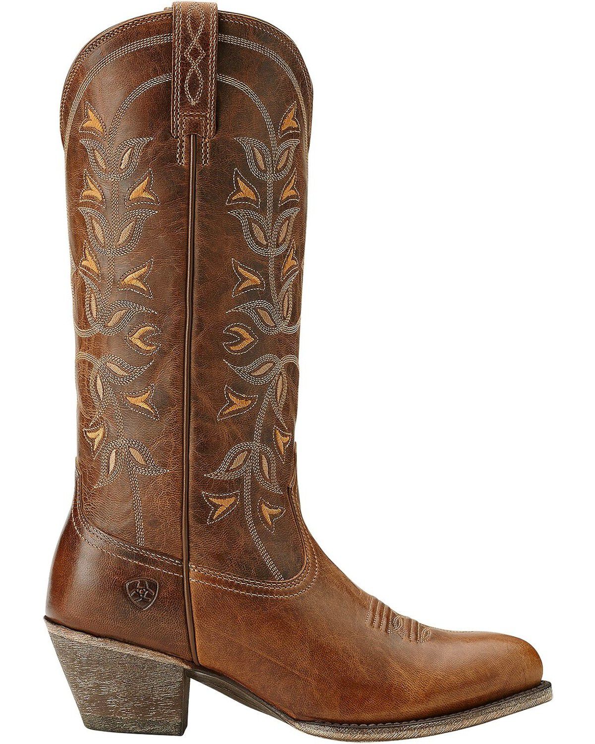 ariat desert holly cowgirl boots