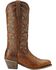 Image #7 - Ariat Women's Desert Holly Western Boots - Round Toe, Brown, hi-res