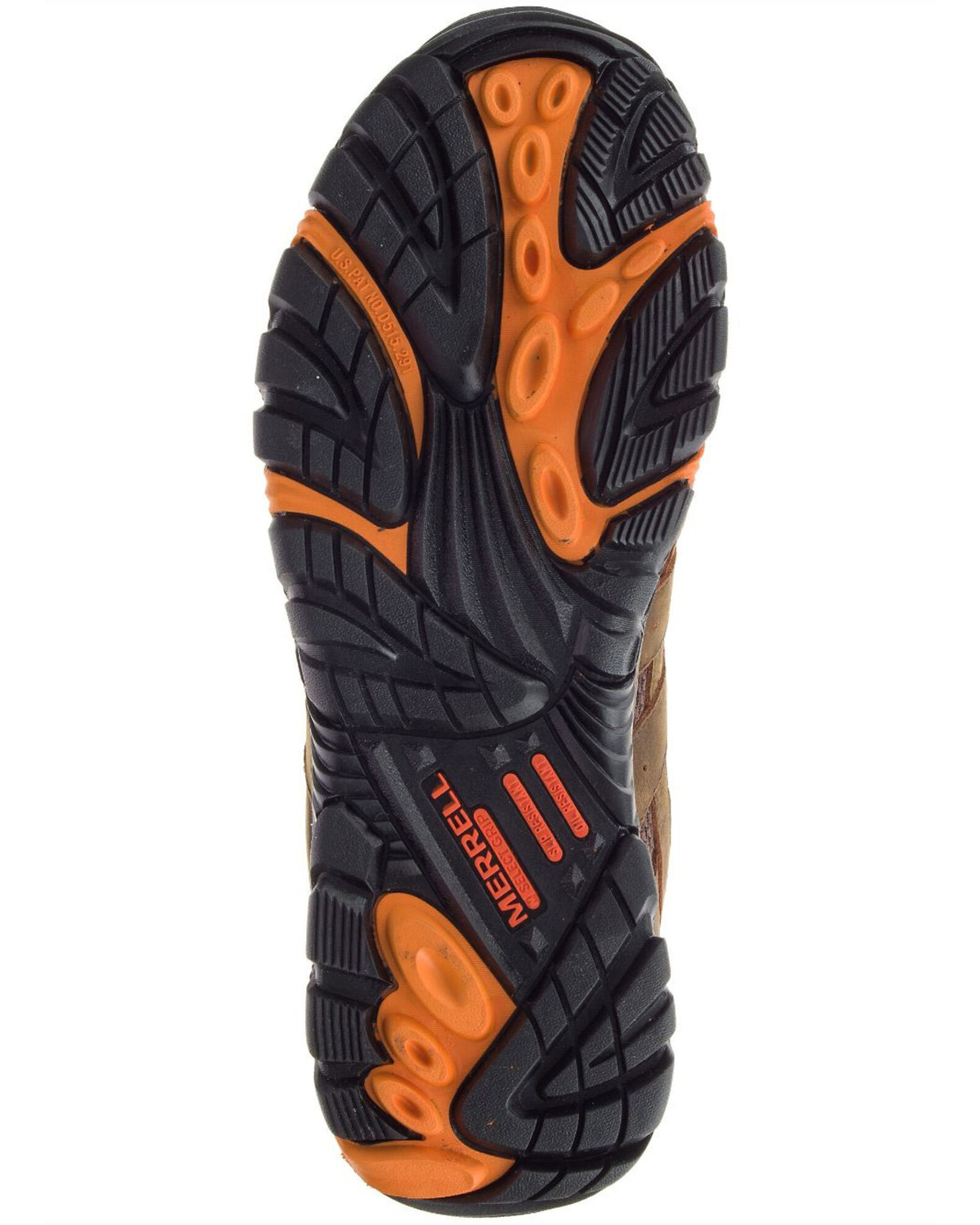 Men's moab vertex mid waterproof comp toe work boot shop