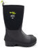 Image #2 - Western Chief Women's 365 Neoprene Cold Weather Boots - Round Toe, Black, hi-res