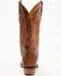 Image #5 - Idyllwind Women's Vida Western Boots - Square Toe, Brown, hi-res