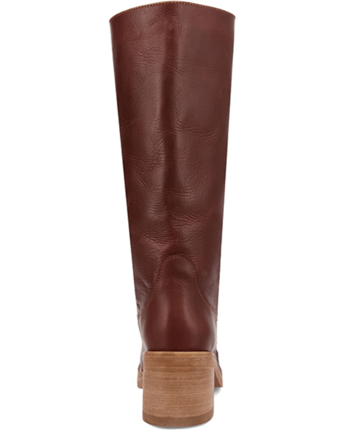 Image #5 - Dingo Women's Vagabond Tall Fashion Boots - Round Toe, Brown, hi-res