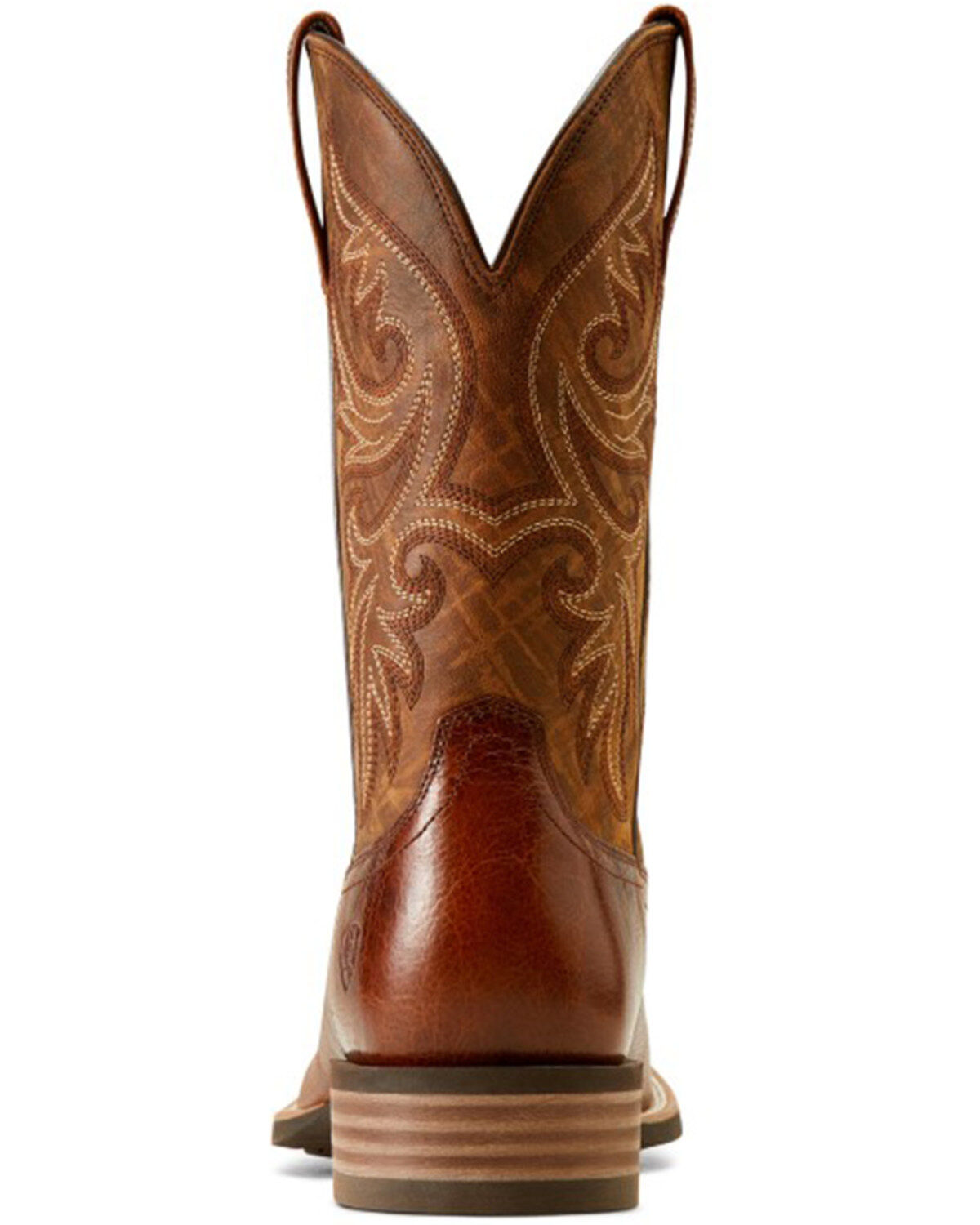 Image #3 - Ariat Men's Slingshot Performance Western Boots - Broad Square Toe, Brown, hi-res