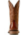 Image #3 - Ariat Men's Slingshot Performance Western Boots - Broad Square Toe, Brown, hi-res