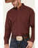 Image #3 - Ariat Men's Paco Check Plaid Long Sleeve Button Down Western Shirt, , hi-res