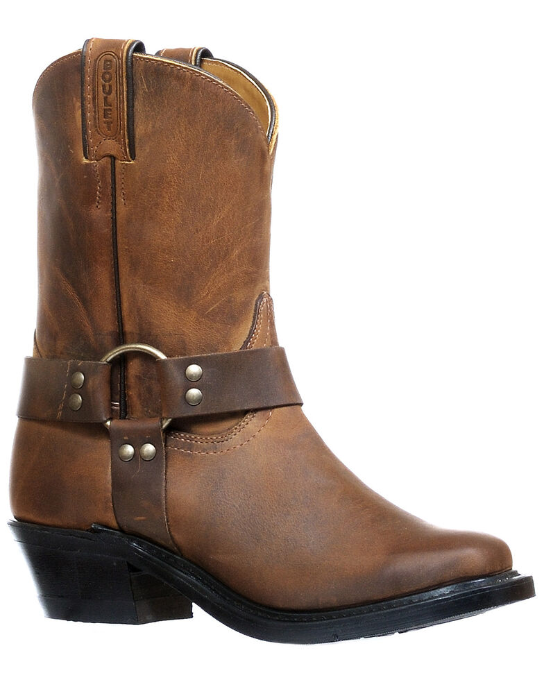 Women's Square Toe Boots - Boot Barn