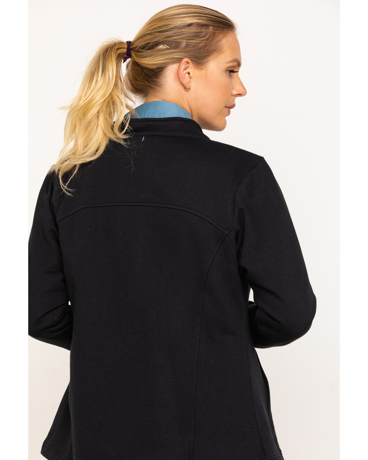 Image #2 - Wrangler Riggs Women's Zip-Up Work Jacket, , hi-res