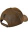 Image #3 - Browning American Flag Buckmark Logo Ball Cap, Brown, hi-res