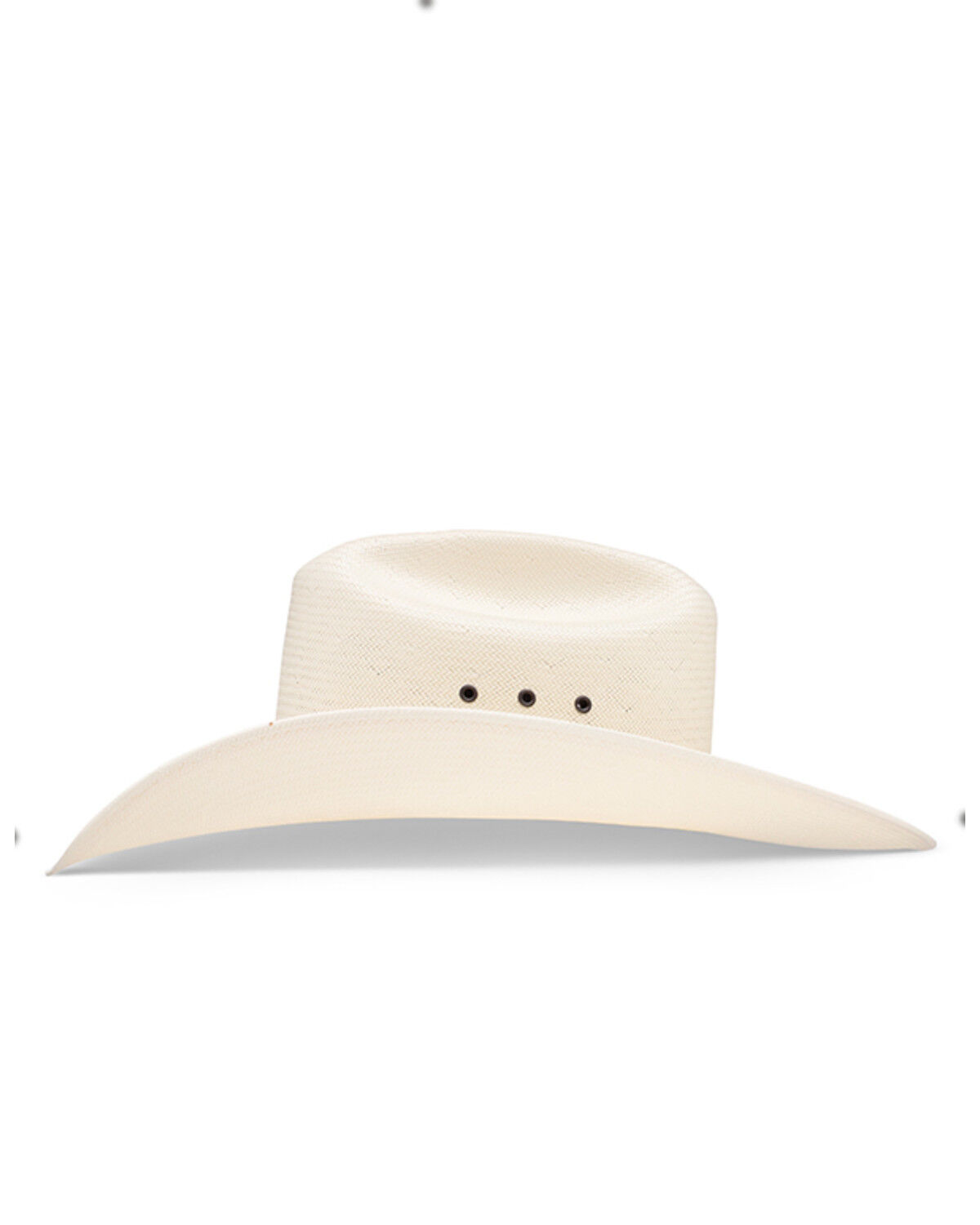 Image #2 - Resistol Men's George Strait Hazer Straw Hat, Natural, hi-res