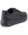 Image #4 - Goodyear Men's Dallas Slip Resistant Athletic Work Shoes - Soft Toe, Black, hi-res
