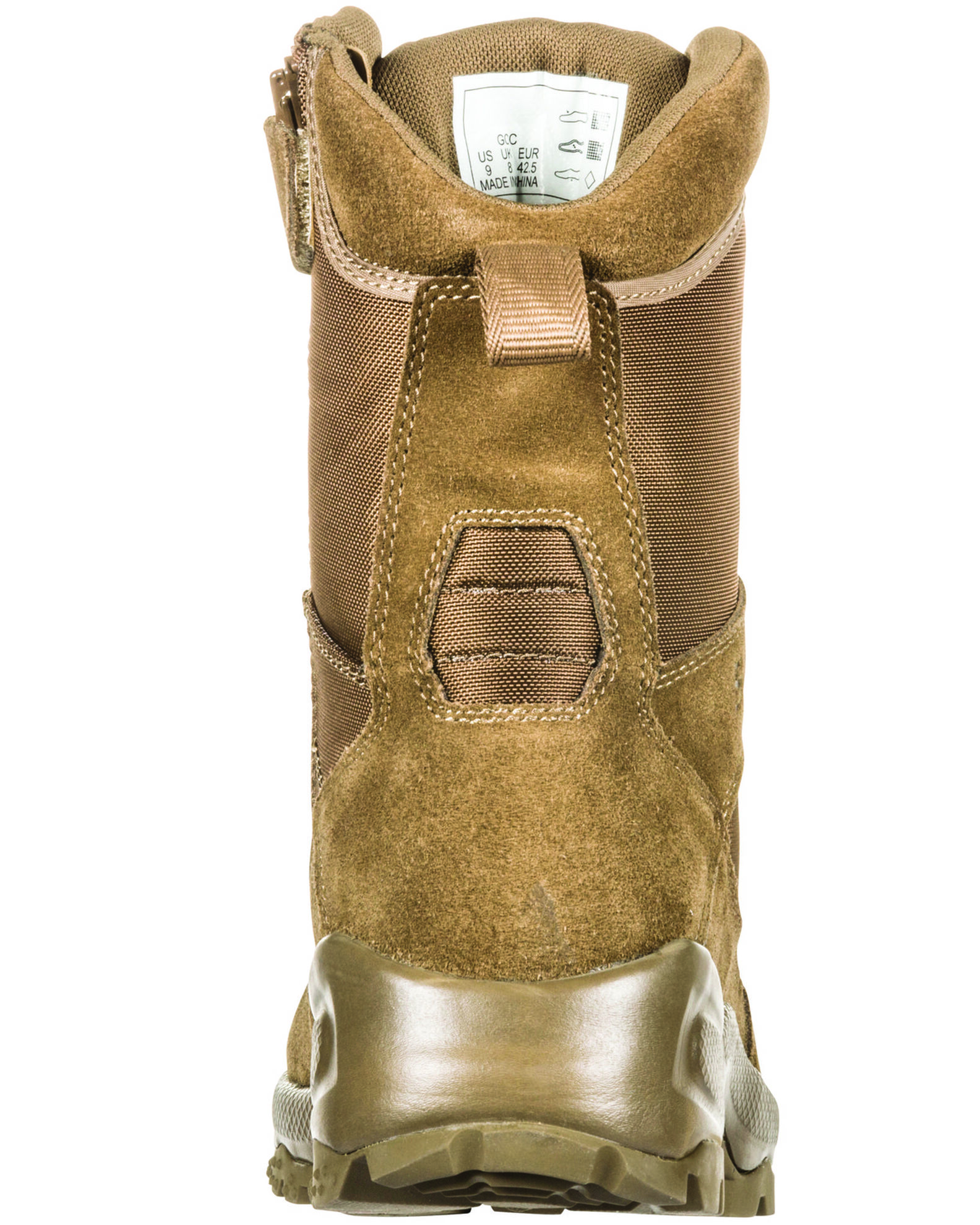 5.11 desert boots top