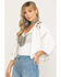 Image #3 - Ariat Women's Eagle Dream Kimono , , hi-res