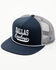 Image #1 - Hooey Men's Dallas Cowboys Trucker Cap, Multi, hi-res