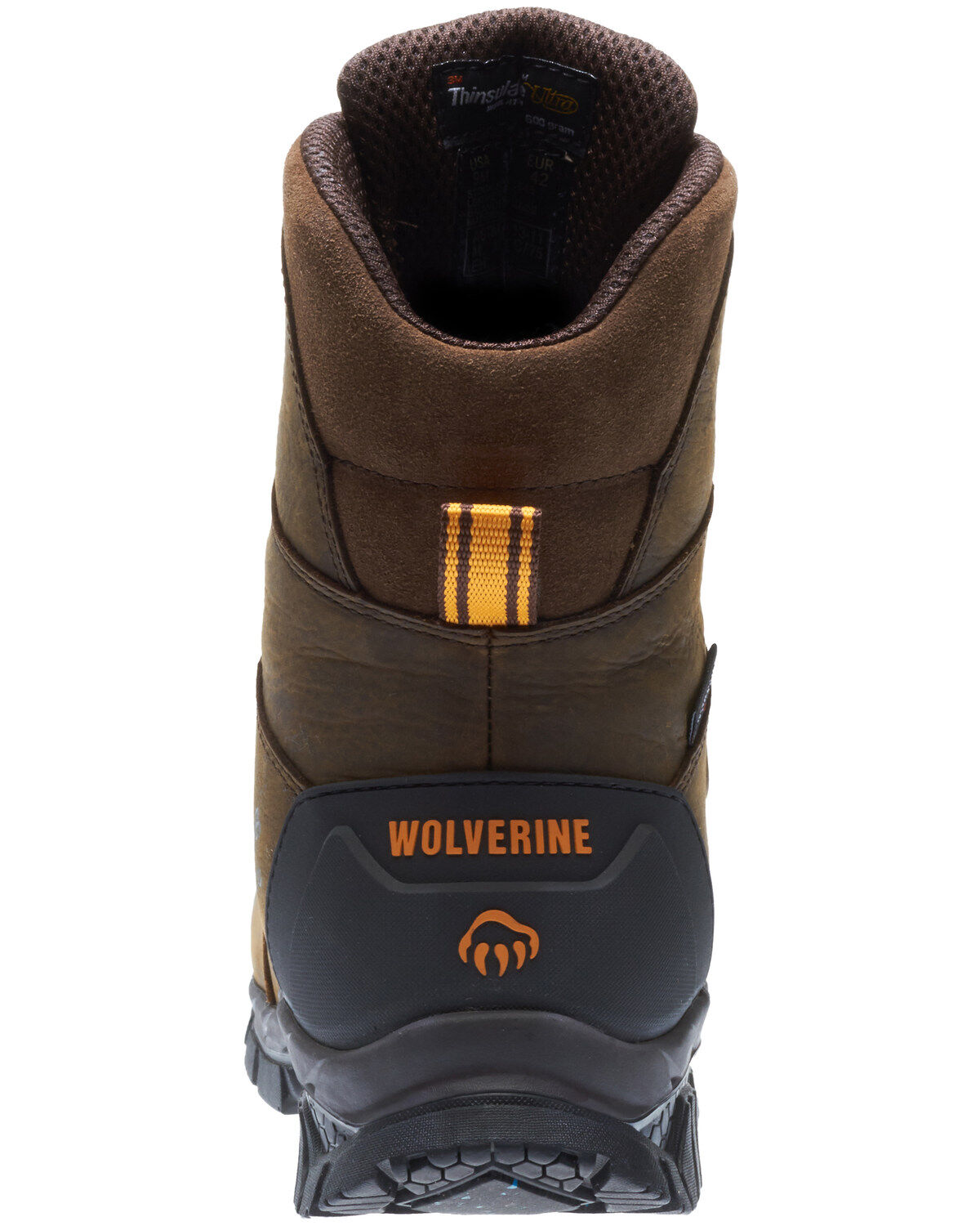 wolverine glacier ice boots