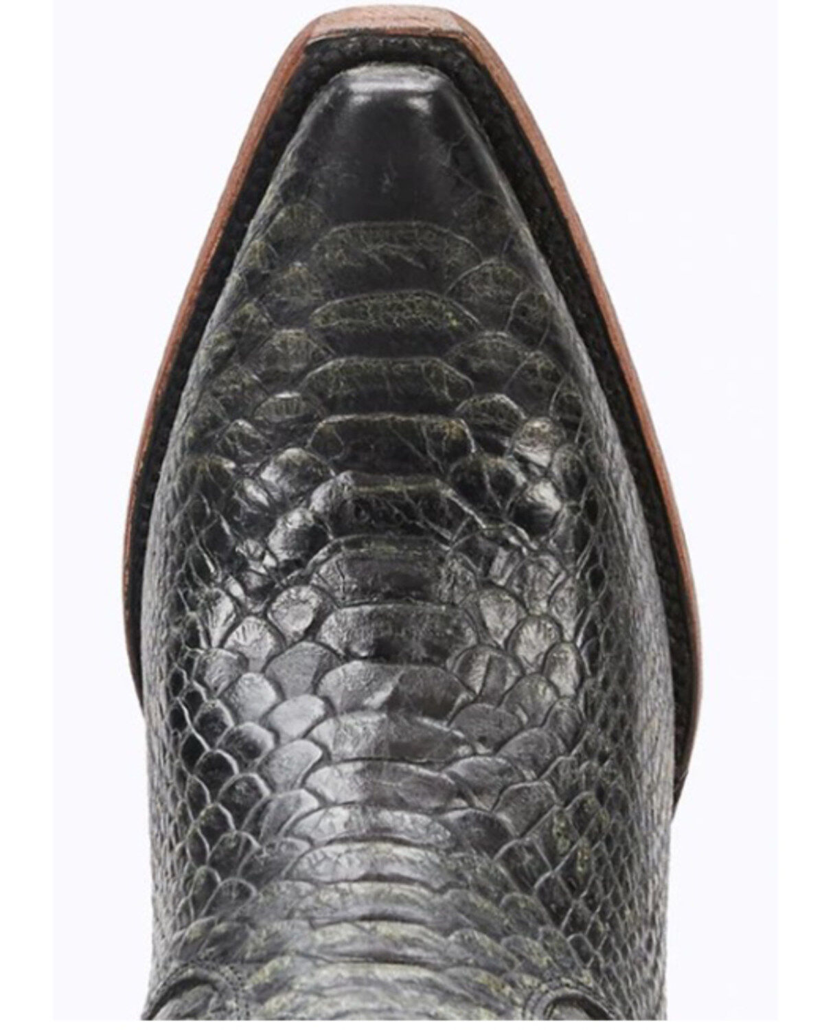 Image #6 - Junk Gypsy By Lane Women's Highway Snake Print Western Boot - Snip Toe, , hi-res