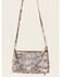 Hobo Women's Cadence Snake Print Crossbody, Multi, hi-res
