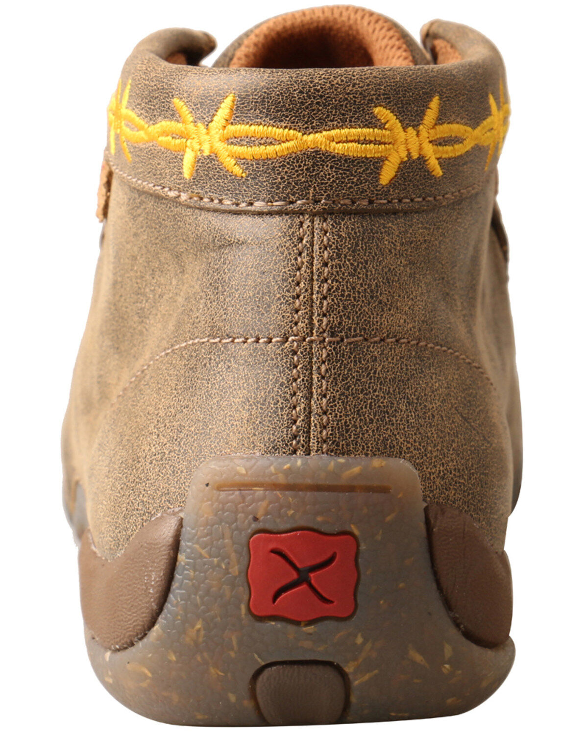 Image #4 - Twisted X Women's Driving Moc Shoes - Moc Toe, , hi-res