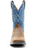 Image #4 - Durango Men's Boot Barn Exclusive Westward Western Performance Boots - Broad Square Toe, Brown, hi-res