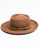 Image #1 - Shyanne Women's Wool Gambler Hat, Tan, hi-res
