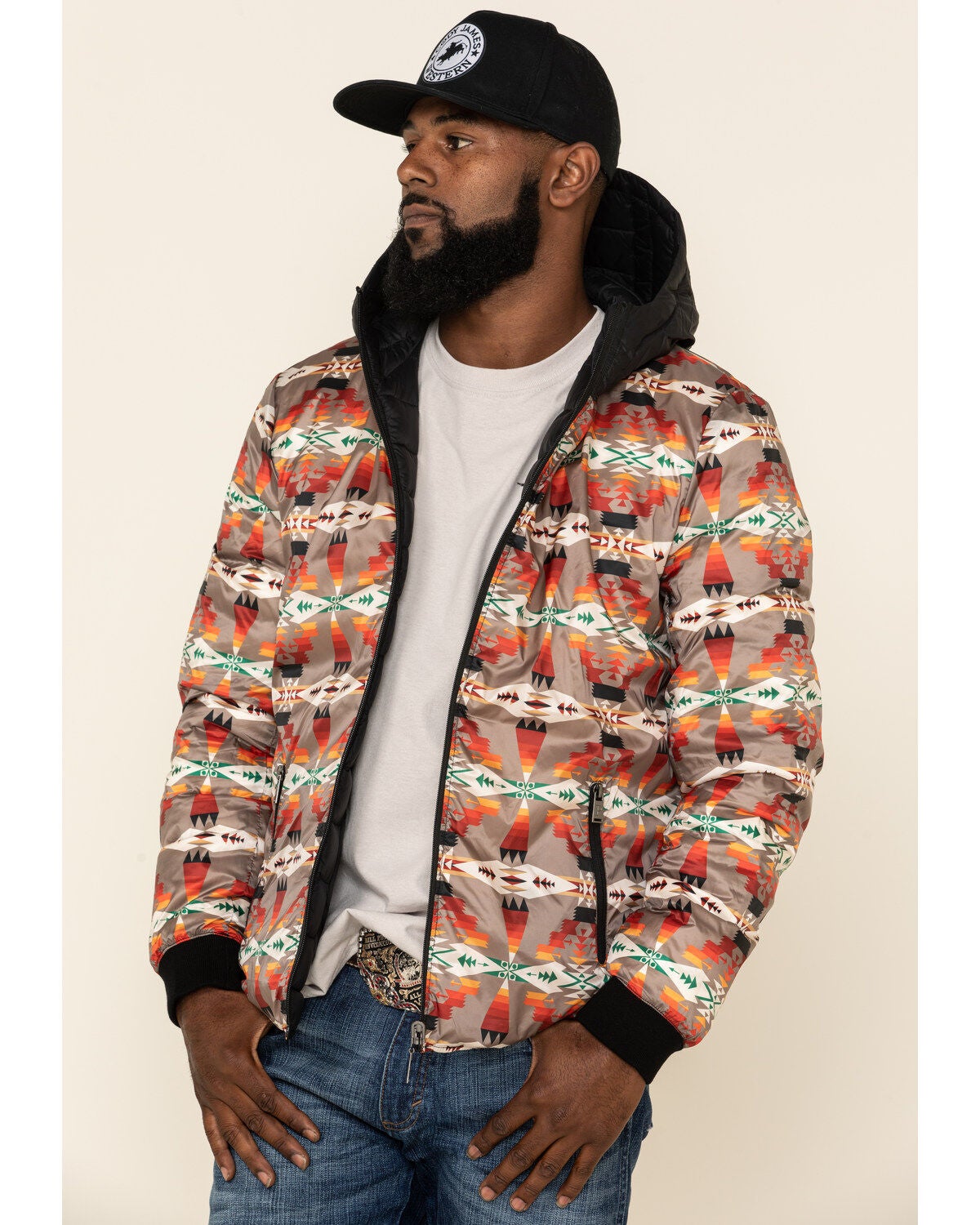 pendleton men's down jacket
