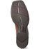 Image #5 - Ariat Men's Dynamic Toffee Western Boots - Wide Square Toe, , hi-res
